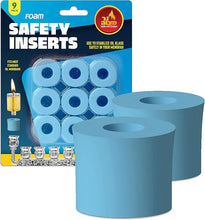Load image into Gallery viewer, 9 Pk. Safety Foam Set
