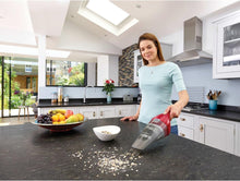 Load image into Gallery viewer, CRDLSS VAC, 3.6V,1.5AH, RED
