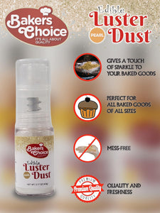 Luster Dust Pearl