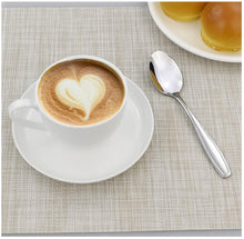 Load image into Gallery viewer, 84187 PLAIT MIRROR Flatware Service For 4
