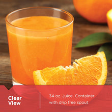 Load image into Gallery viewer, BLACK &amp; DECKER 32OZ Citrus Juicer
