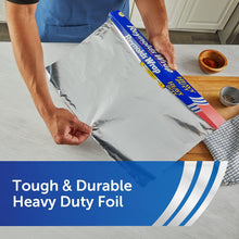 Load image into Gallery viewer, REYNOLDS ALUMINUM FOIL 75ft HEAVY DUTY
