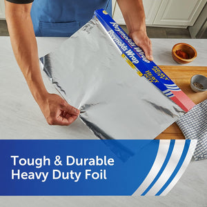 REYNOLDS ALUMINUM FOIL 75ft HEAVY DUTY