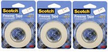 Load image into Gallery viewer, FREEZER TAPE 3M-3/4" x 1000

