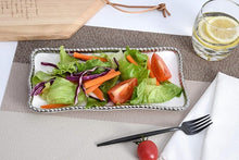 Load image into Gallery viewer, CER-2431-W Pampa Bay Small Rectangular Tray
