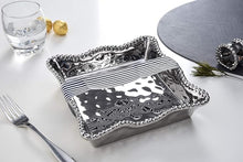 Load image into Gallery viewer, Pampa Bay Dinner Napkin/Guest Towel Holder CER-2213
