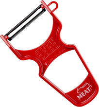Load image into Gallery viewer, Peeler Red
