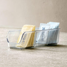 Load image into Gallery viewer, Linus Sugar Packet Place Large - Clear
