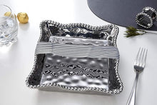 Load image into Gallery viewer, Pampa Bay Dinner Napkin/Guest Towel Holder CER-2213
