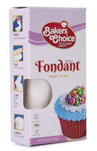 Load image into Gallery viewer, Fondant White
