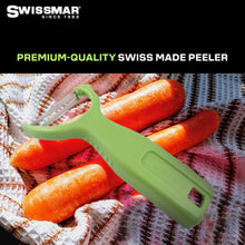 Load image into Gallery viewer, Y-Peeler, Scalpel Blade, Green
