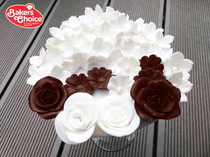 Fondant Brown