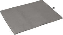 Load image into Gallery viewer, 2PK JUMBO 18X24&quot; MICROFIBER DRYING MAT- GREY
