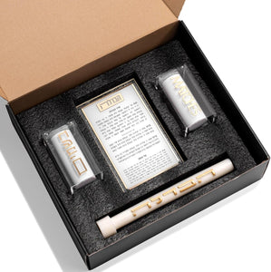 HV-SET-M Havdalah Set - All in One - Medium