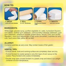 Load image into Gallery viewer, Fondant Yellow

