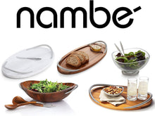 Load image into Gallery viewer, Braid Marble Cheese Board with Knife
