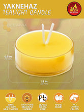 Load image into Gallery viewer, 1PK Tealight Yaknehaz Candles - In Blister

