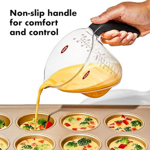 GG 1 CUP ANGLED MEASURING CUP