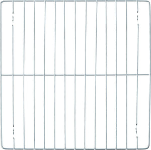 10" Chrome Cooling Rack