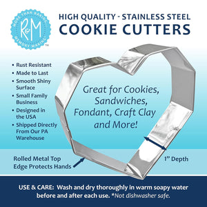 CIRCUS TENT COOKIE CUTTER (3.5″)