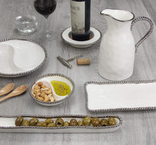 Load image into Gallery viewer, CER-2431-W Pampa Bay Small Rectangular Tray
