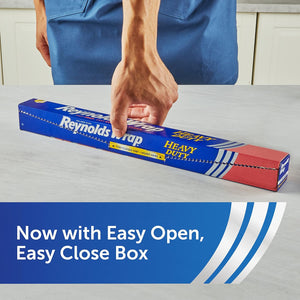 REYNOLDS ALUMINUM FOIL 75ft HEAVY DUTY