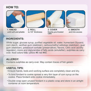 Fondant White