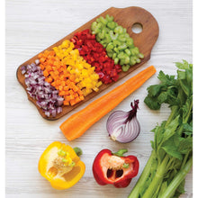 Load image into Gallery viewer, HIC Kitchen Plain Edge Old Fashioned Onion Manual Food Chopper
