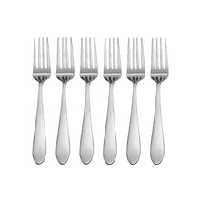 Load image into Gallery viewer, David Shaw - Alpia 18/10 Ss Dinner Forks 6 Pc -
