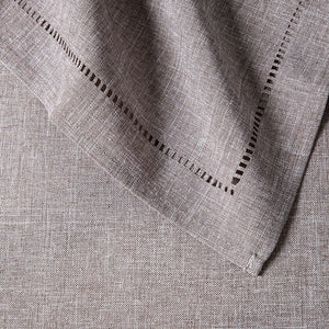 LINEN LOOK TCLOTH 60X90 GREY