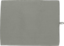 Load image into Gallery viewer, 2PK JUMBO 18X24&quot; MICROFIBER DRYING MAT- GREY
