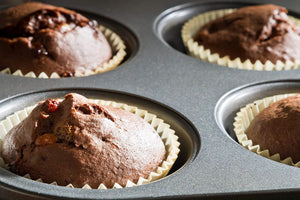 Mrs. Anderson's Baking Texas Muffin Paper Baking Cups, Set of 25