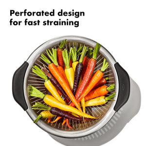 Oxo Good Grips Stainless Steel 5 Qt Colander