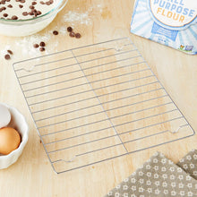 Load image into Gallery viewer, 10&quot; Chrome Cooling Rack
