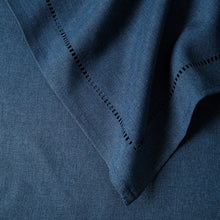 Load image into Gallery viewer, LINEN LOOK TCLOTH 60X90 NAVY
