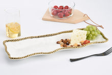Load image into Gallery viewer, CER-2109-WG Rectangular Serving Piece

