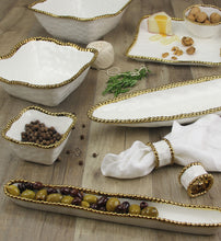 Load image into Gallery viewer, CER-2109-WG Rectangular Serving Piece
