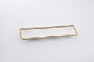 CER-2109-WG Rectangular Serving Piece