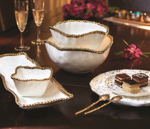 CER-2109-WG Rectangular Serving Piece