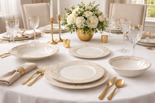 Load image into Gallery viewer, PEARL-20 Pearl Dinnerware Service For 4
