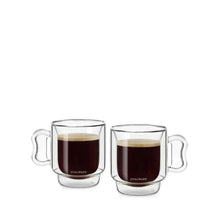 Load image into Gallery viewer, Double Wall Espresso Cups - 120ml/4oz
