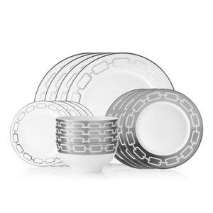 70787 LIEN BONE CHINA Service For 4