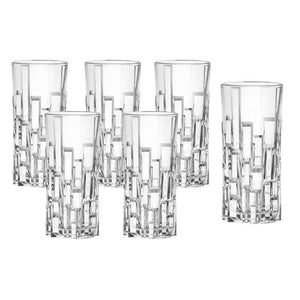274380 ETNA SET OF 6 HIGH BALL
