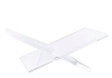 Load image into Gallery viewer, LUCITE BOOK STAND
