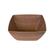 Load image into Gallery viewer, Large Square Bowl - 9inch Mahogany

