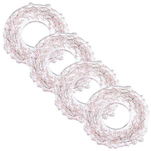 Load image into Gallery viewer, NR-CB Napkin Rings - Cherry Blossom - Set of 4
