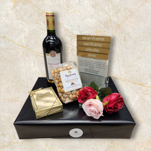 Load image into Gallery viewer, MM4 Shabbos Blessing Set Mishloach Monos
