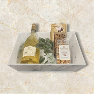 MM403 9x13 Pan Holder Marble