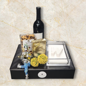 MM378 Guest Towel Napkin Weight All Letters Avail.