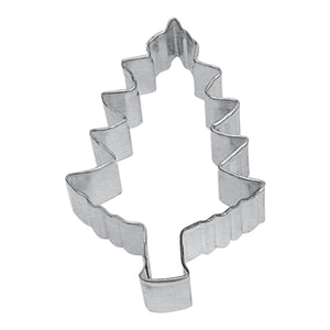 Tree Cookie Cutter (4″)